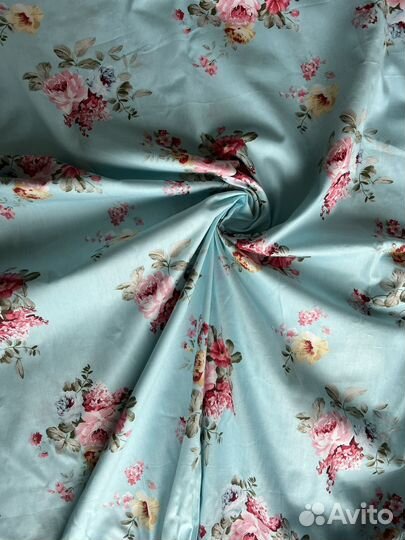 Ткань сатин