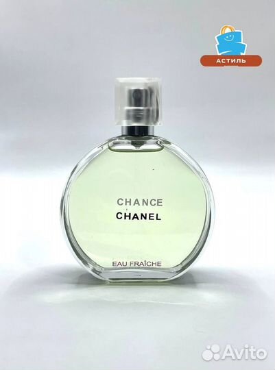 Chanel Chance Eau Fraiche Шанель Фреш