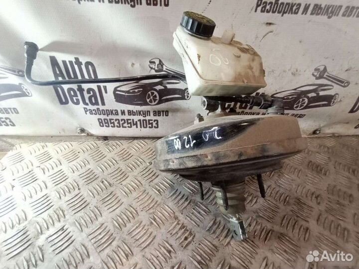 Вакуумный усилитель тормозов Peugeot 206 седан KFW