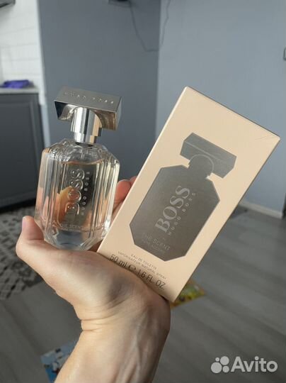 Hugo boss женские духи