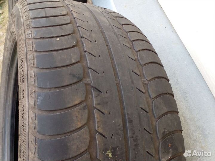 Goodyear Eagle NCT 5 Eco 205/55 R16 91N