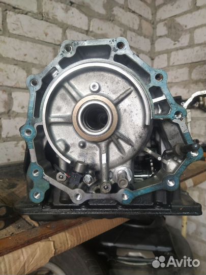 АКПП infinity qx 70 2015 года