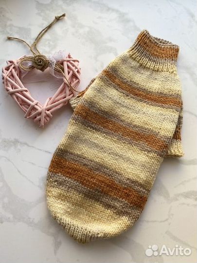 Свитер для собак