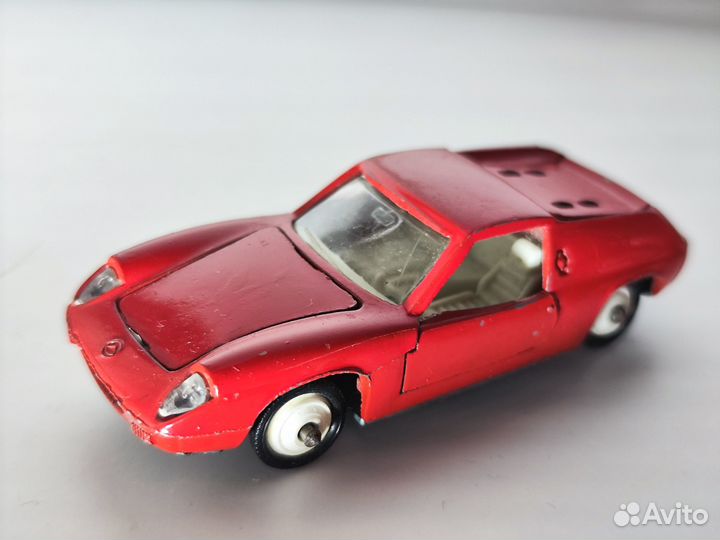 Модели ремейков, СССР, металл, 1:43