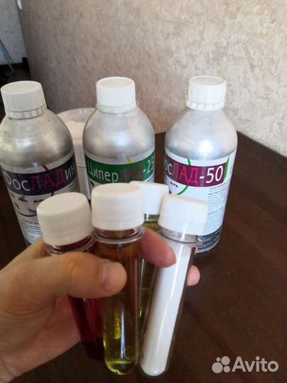 Профессиональные средства для уничтожения насекомы