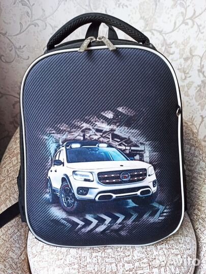 Рюкзак школьный Hatber