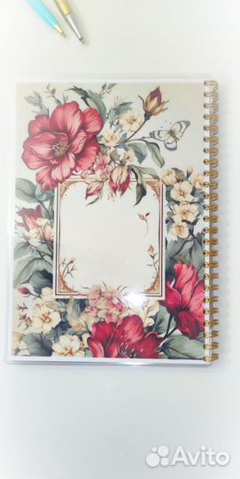 Планер Еженедельник Блокнот