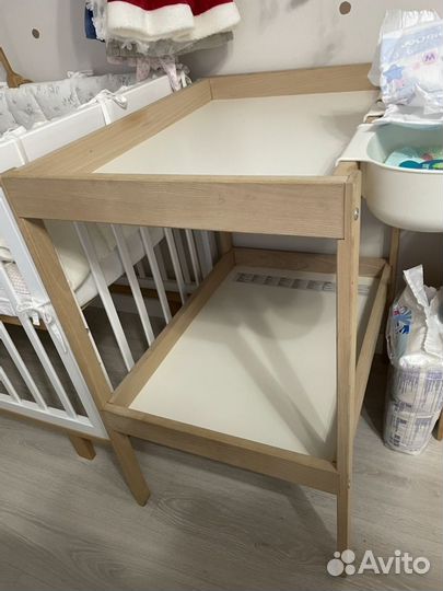 Пеленальный столик IKEA