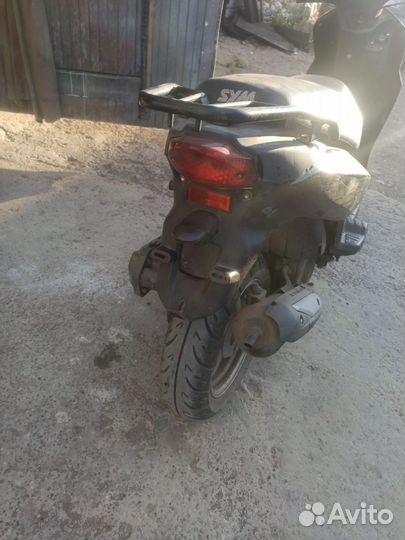 Скутер sym-orbit