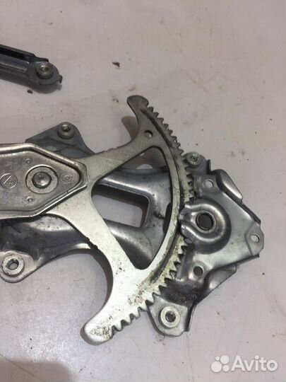 Стеклоподъемник электрический передний левый