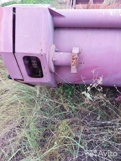 Подборщик кск 600 (Палессе)