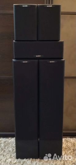 Акустика HI-FI Quadral Quintas 606 II