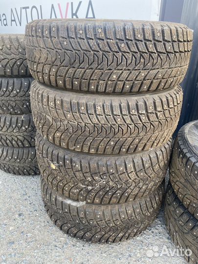 Michelin X-Ice North 205/55 R16