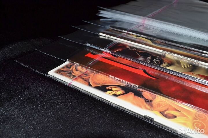 Конверты внешние для Lp и LD дисков 