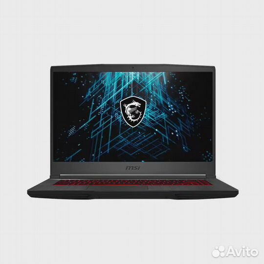 Ноутбук MSI GF63