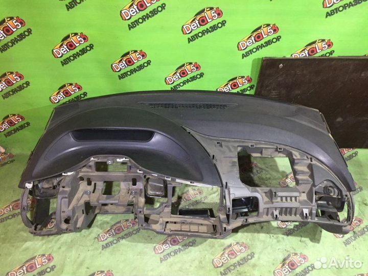 Торпедо Honda Civic 8