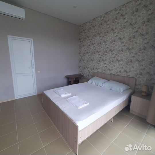 Апартаменты посуточно Абхазия