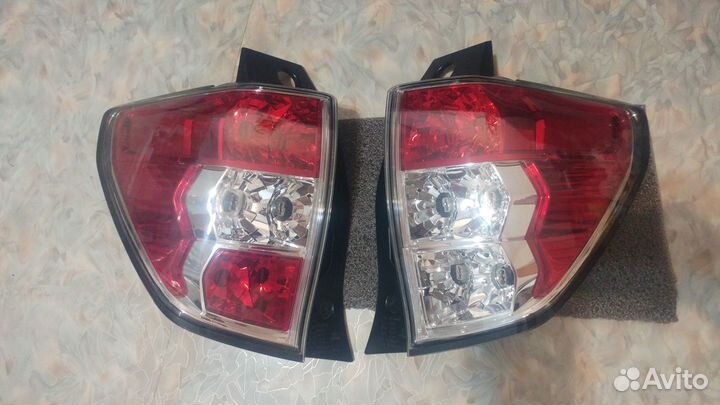 Задний Левый Фонарь Subaru Forester SH Оригинал