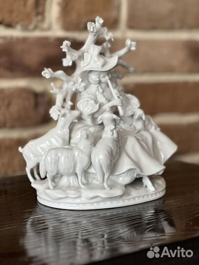 Статуэтка Пастушка Германия