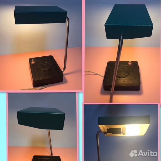 Ретро светильники СССР