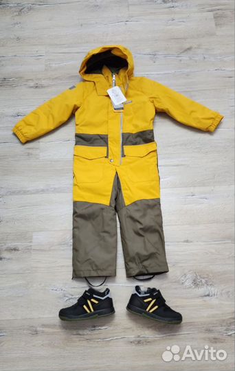 Новый демисезонный комбинезон Kerry 110