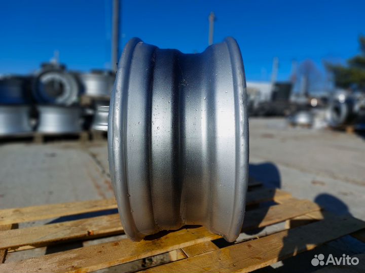 Диски 9.00r22.5 Accuraide Germany artd: 1056-6