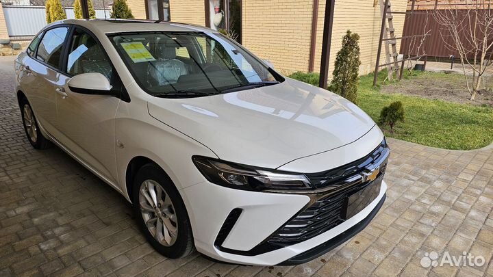 Chevrolet Monza 1.5 AMT, 2023, 45 км