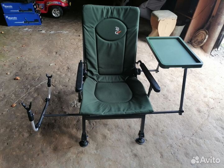 Кресло для рыбалки