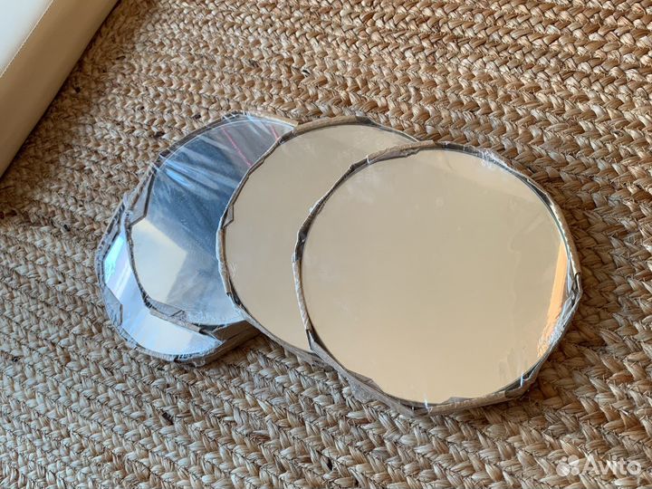 Зеркала IKEA sorli 20см круглые