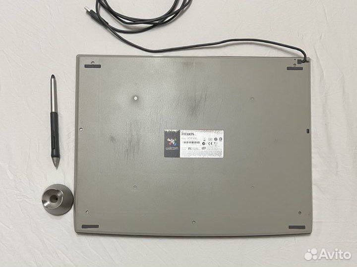 Графический планшет wacom Intuos3 (PTZ-930) - A4