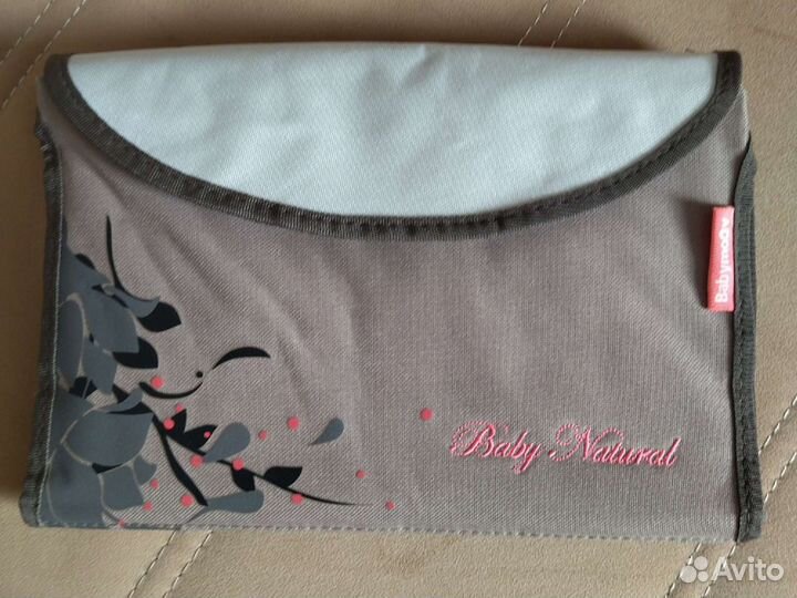 Сумка-Коврик Baby moov для пеленания