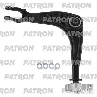 Рычаг подвески citroen: C6 05, peugeot: 407 04