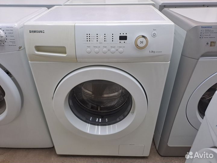 Стиральная машина samsung 5кг