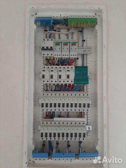 Электрик. Электромонтажные работы