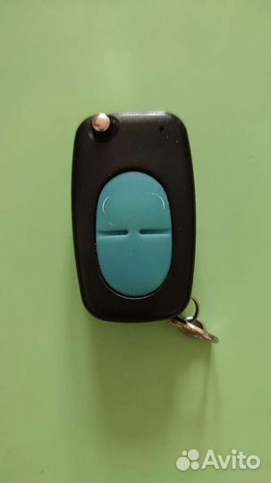 Ключ складной выкидной для авто