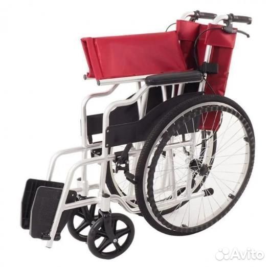 Кресло-коляска для инвалидов 12 кг MK-310
