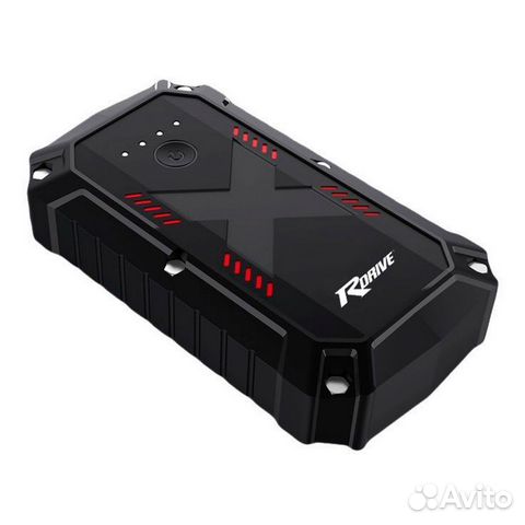 Пуско-зарядное устройство rdrive StartEasy 120 Ah