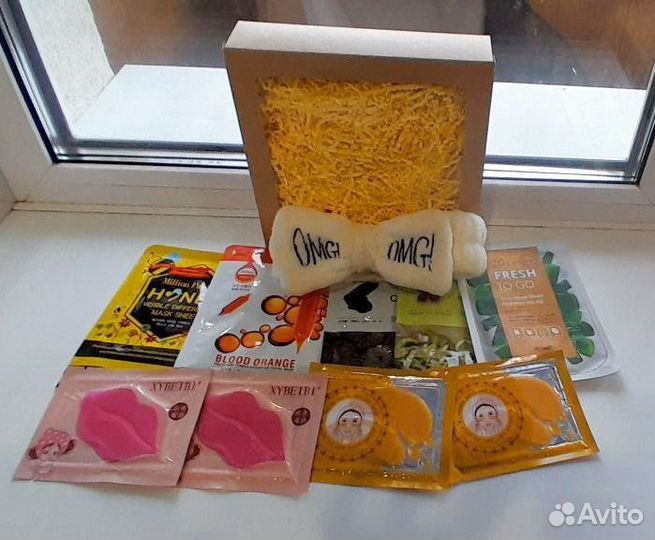 Подарочный набор