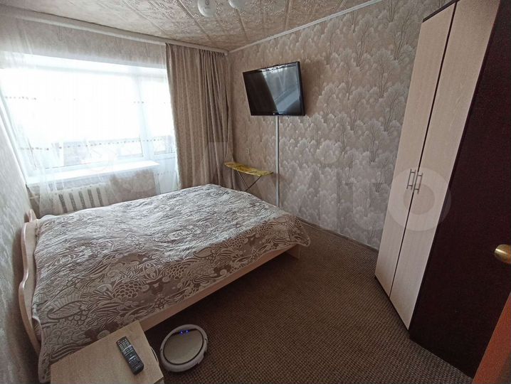 2-к. квартира, 50 м², 2/4 эт.