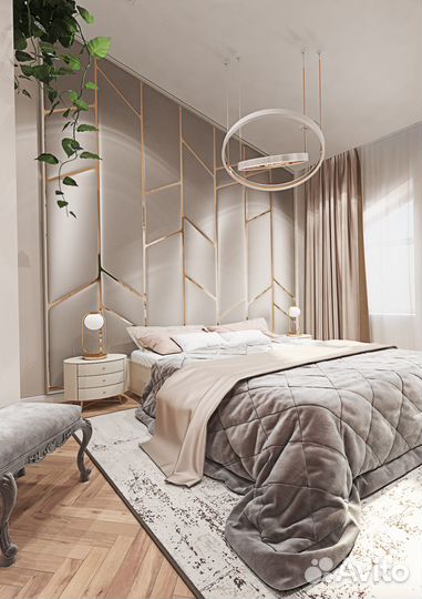 Дизайнер интерьера