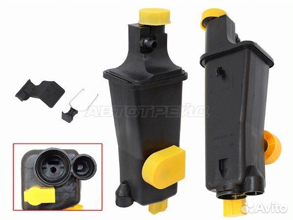 Бачок расширительный