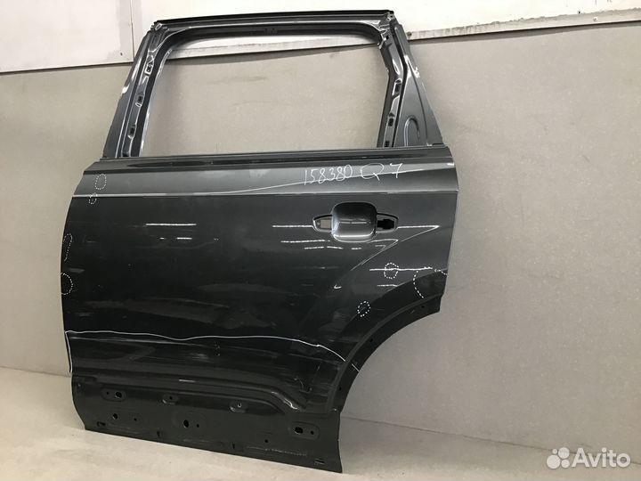 Дверь задняя левая Audi Q7 4M 2015