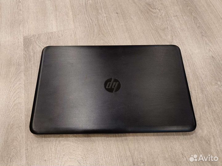 Ноутбук HP 15-ay043ur (Pentium N3710,4 Gb,SSD128)