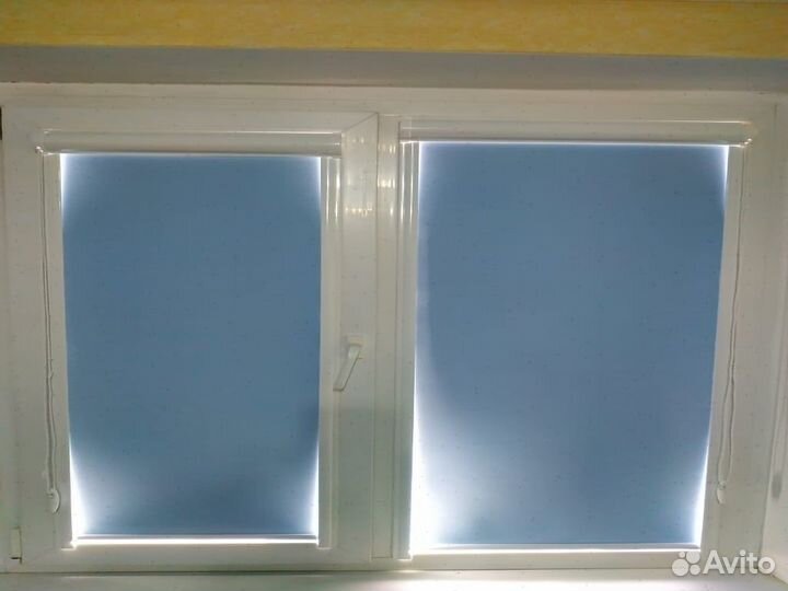 Жалюзи / Рулонные шторы