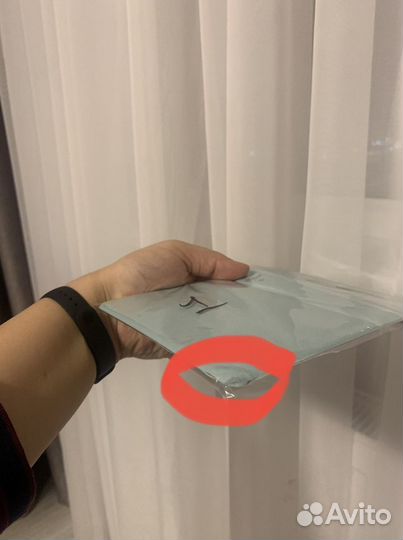 Фотоальбом для полароид мини мятный цвет