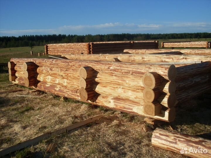 Срубы на заказ