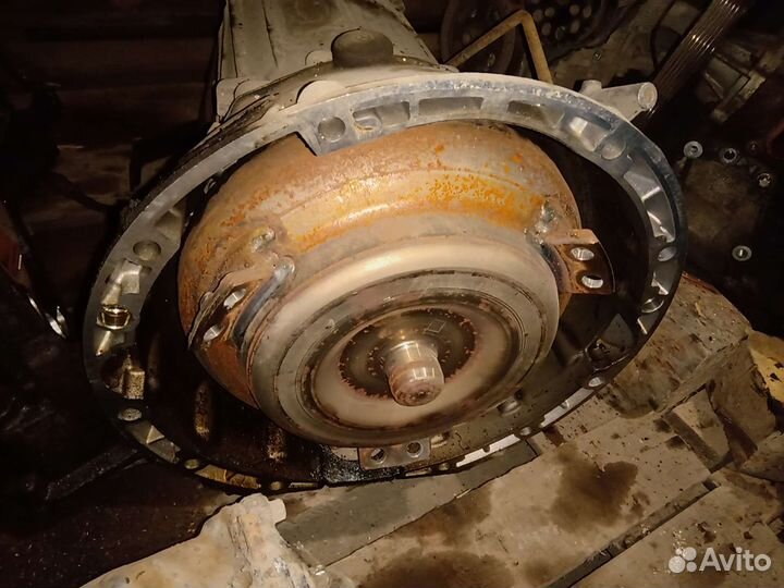 Коробка АКПП mercedes w203 c230