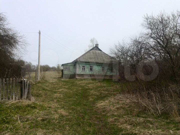 Дом 50 м² на участке 60 сот.