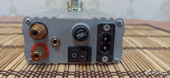 Ламповый усилитель для наушников
