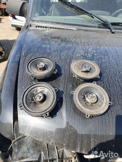Динамики 13 см